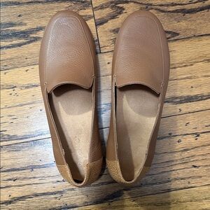 Women’s Vionic Brown Loafers
